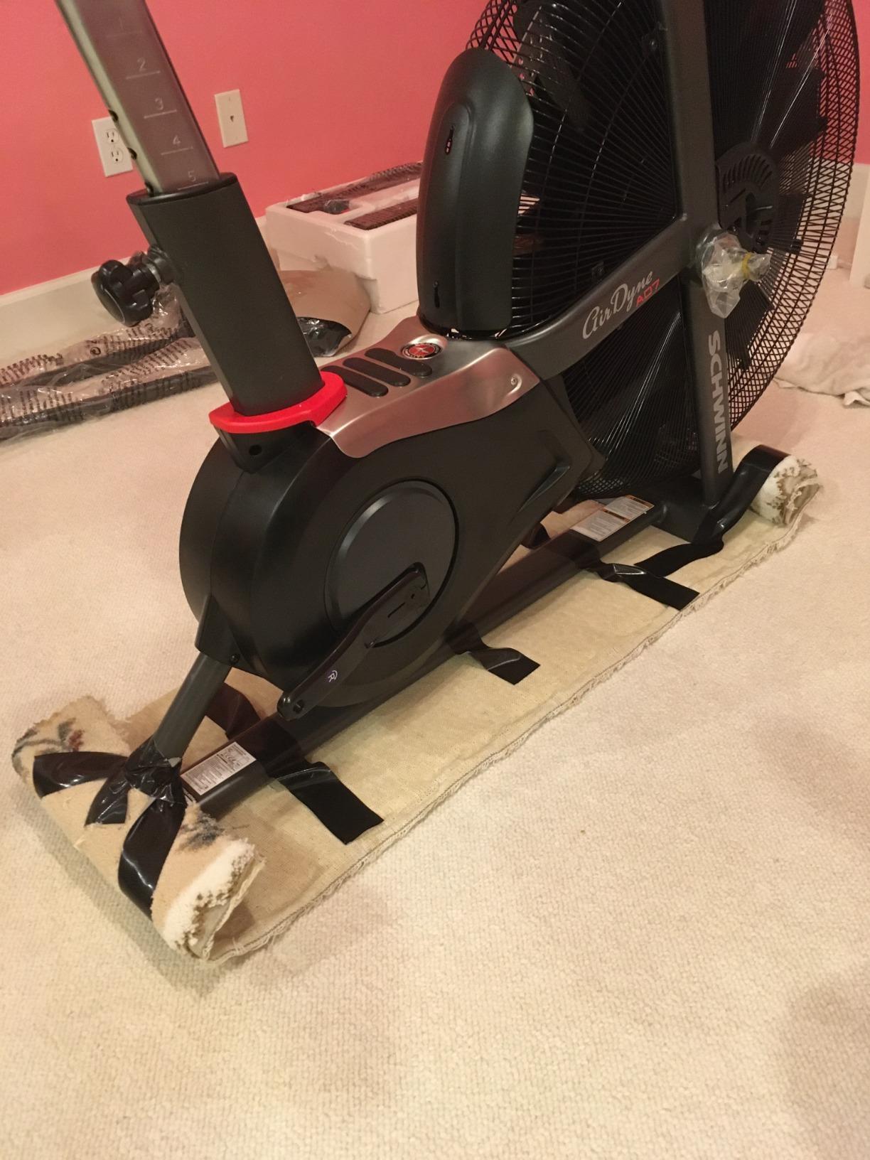 Schwinn Airdyne Bike Series customer photo 1