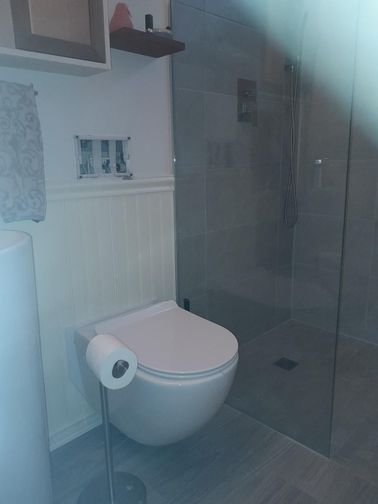 Swiss Madison SM-WT449 Sublime Wall Hung Toilet Bowl customer photo 1