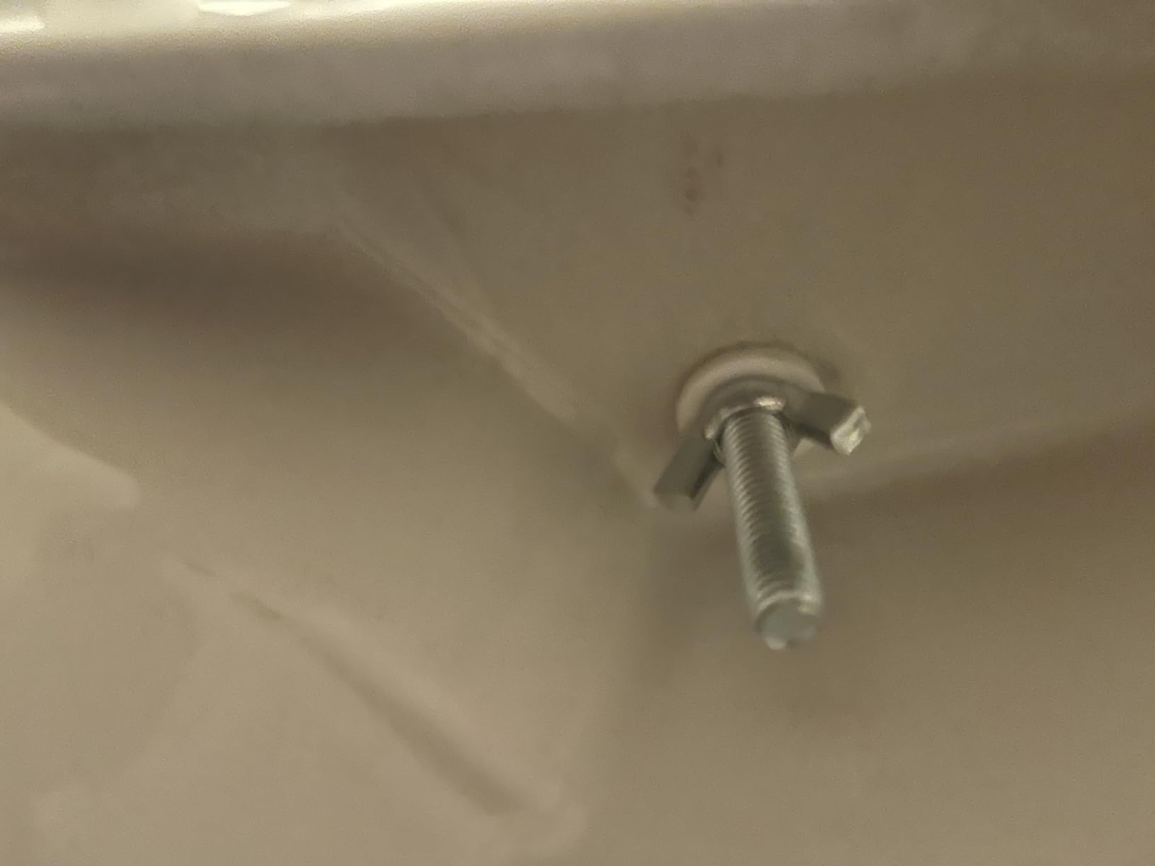 Vive Raised Toilet Seat Riser for Seniors (with Handles) - Handicap Rail customer photo 1