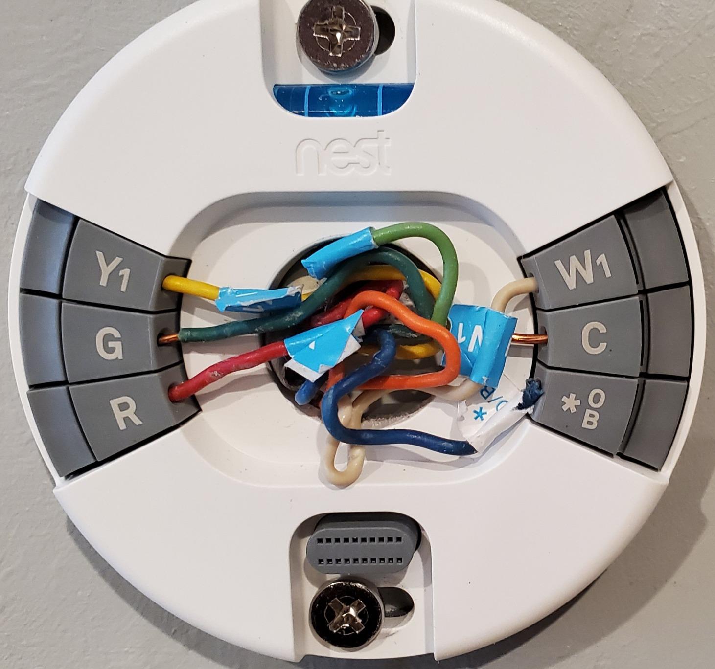 Nest T4000ES E Hubless Smart Thermostat customer photo 1