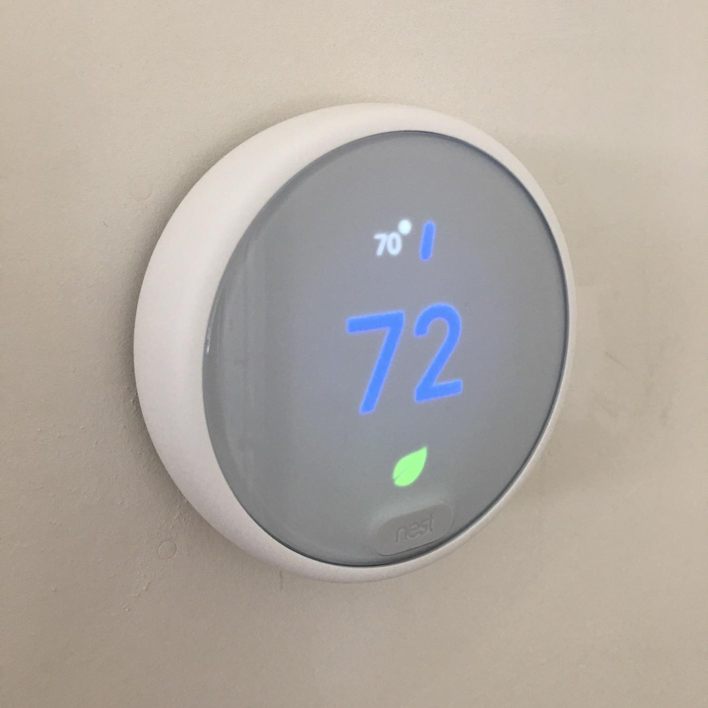 Nest T4000ES E Hubless Smart Thermostat customer photo 2