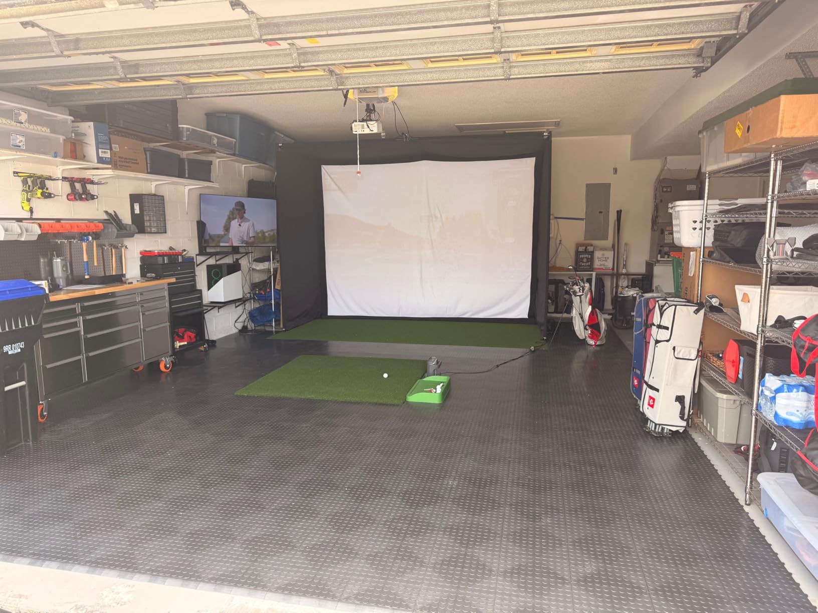 SnapLock GarageDeck 12