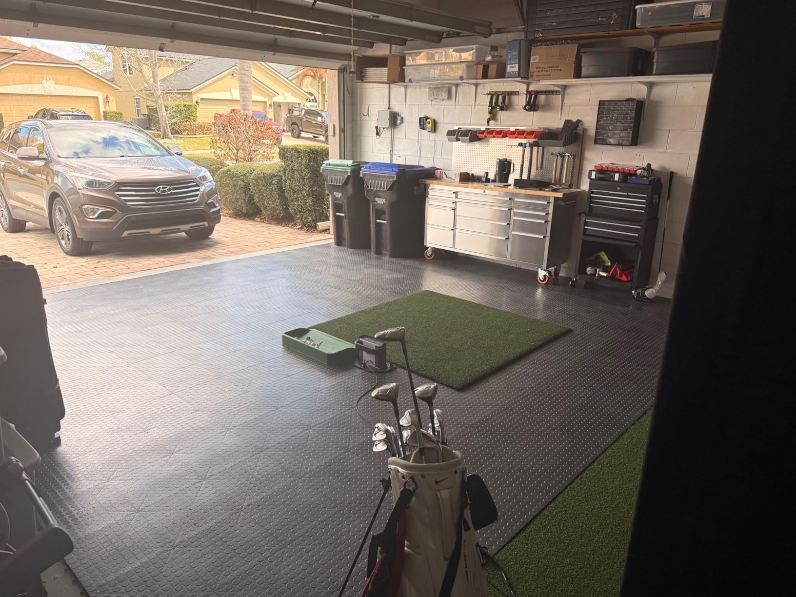 SnapLock GarageDeck 12