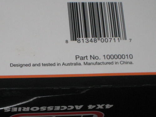 ARB 10000011 Speedy Seal 2 - Universal Heavy Duty Tire Repair Kit For Car, Truck, RV, Jeep, ATV, Motorcycle, Tractor, Trailer. Flat Tire Puncture Repair Kit Fix Punctures and Plug Flats 50 String Plug customer photo 1