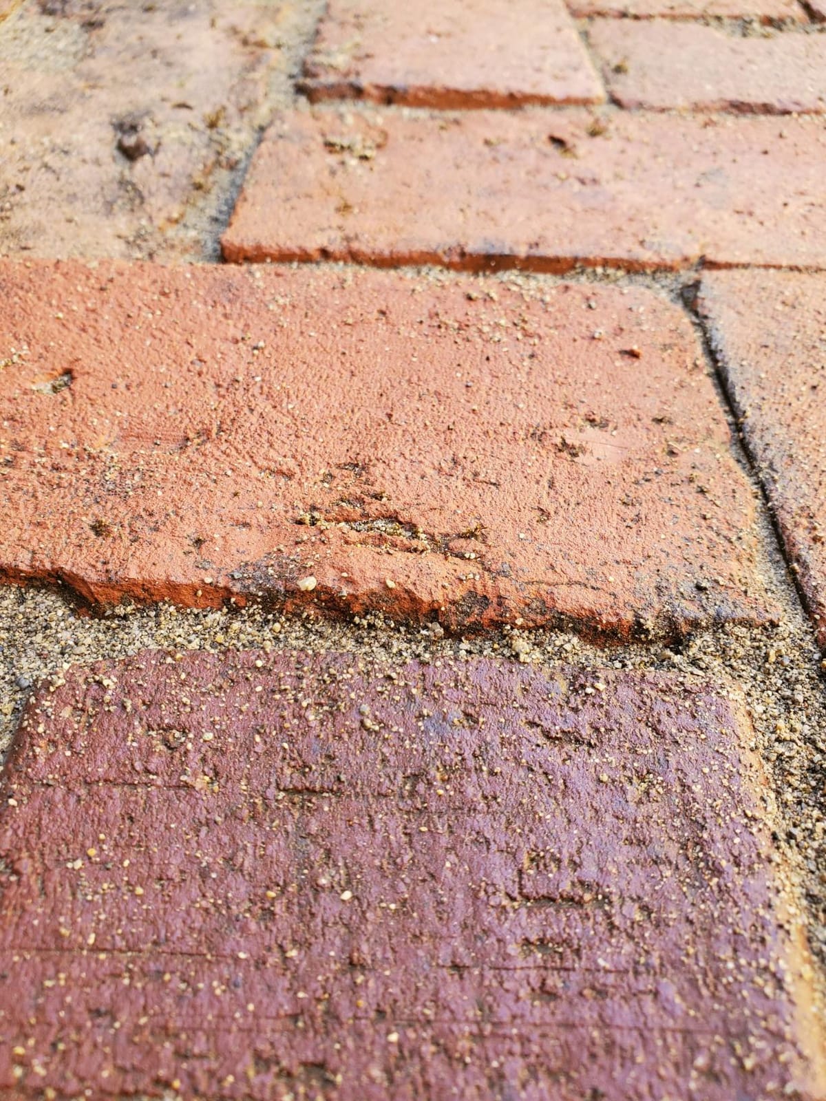 MasonryDefender Patio Paver Sealer - Low Gloss, Water-Based, Clear Sealant for Stone - 1 Gallon customer photo 2