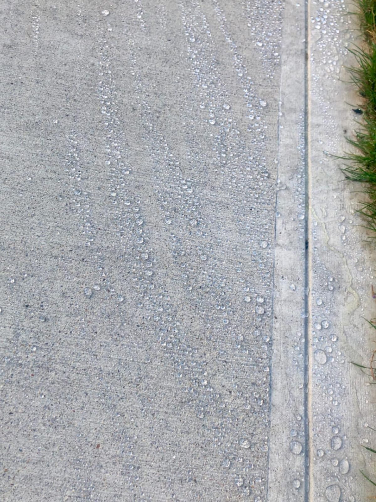 MasonryDefender Concrete Sealer - Deep Penetrating Water Repellent, Silane Siloxane - 1 Gallon customer photo 1