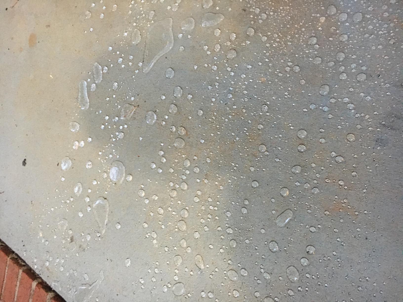 MasonryDefender Concrete Sealer - Deep Penetrating Water Repellent, Silane Siloxane - 1 Gallon customer photo 2