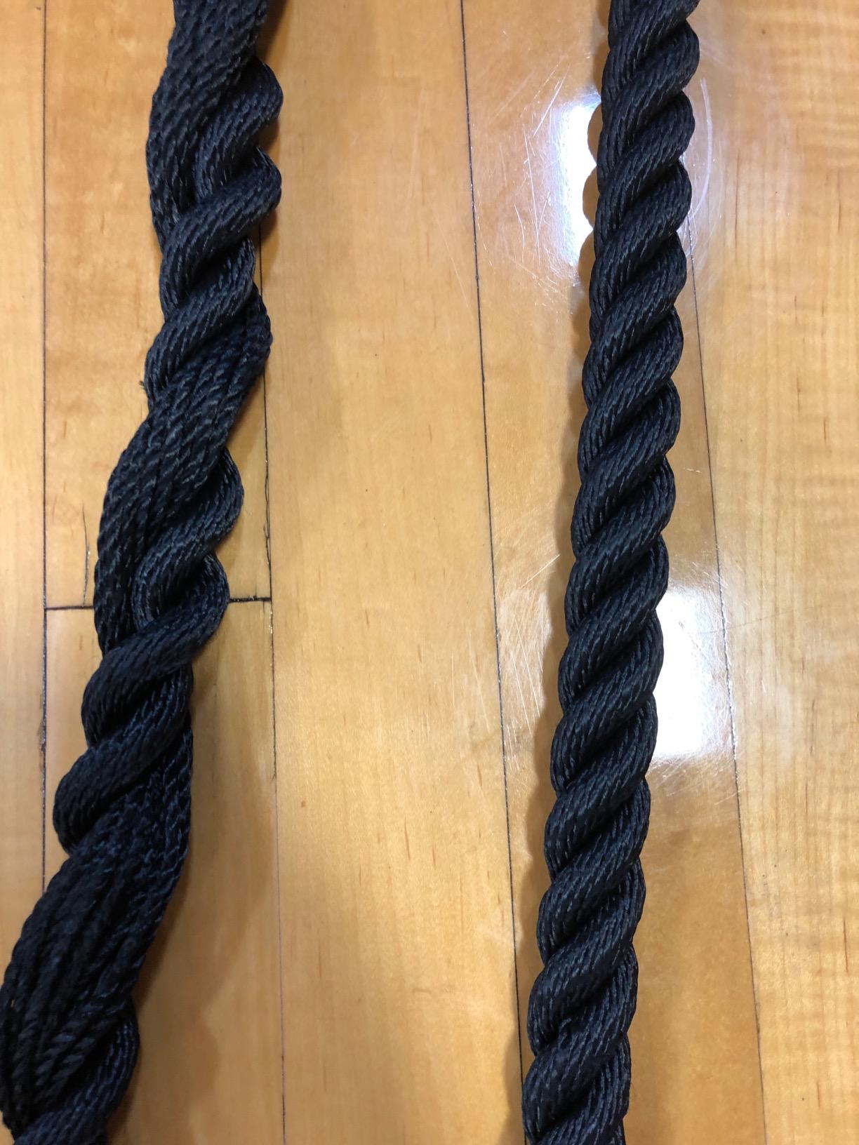 Aoneky 25ft Battle Rope, 7/8