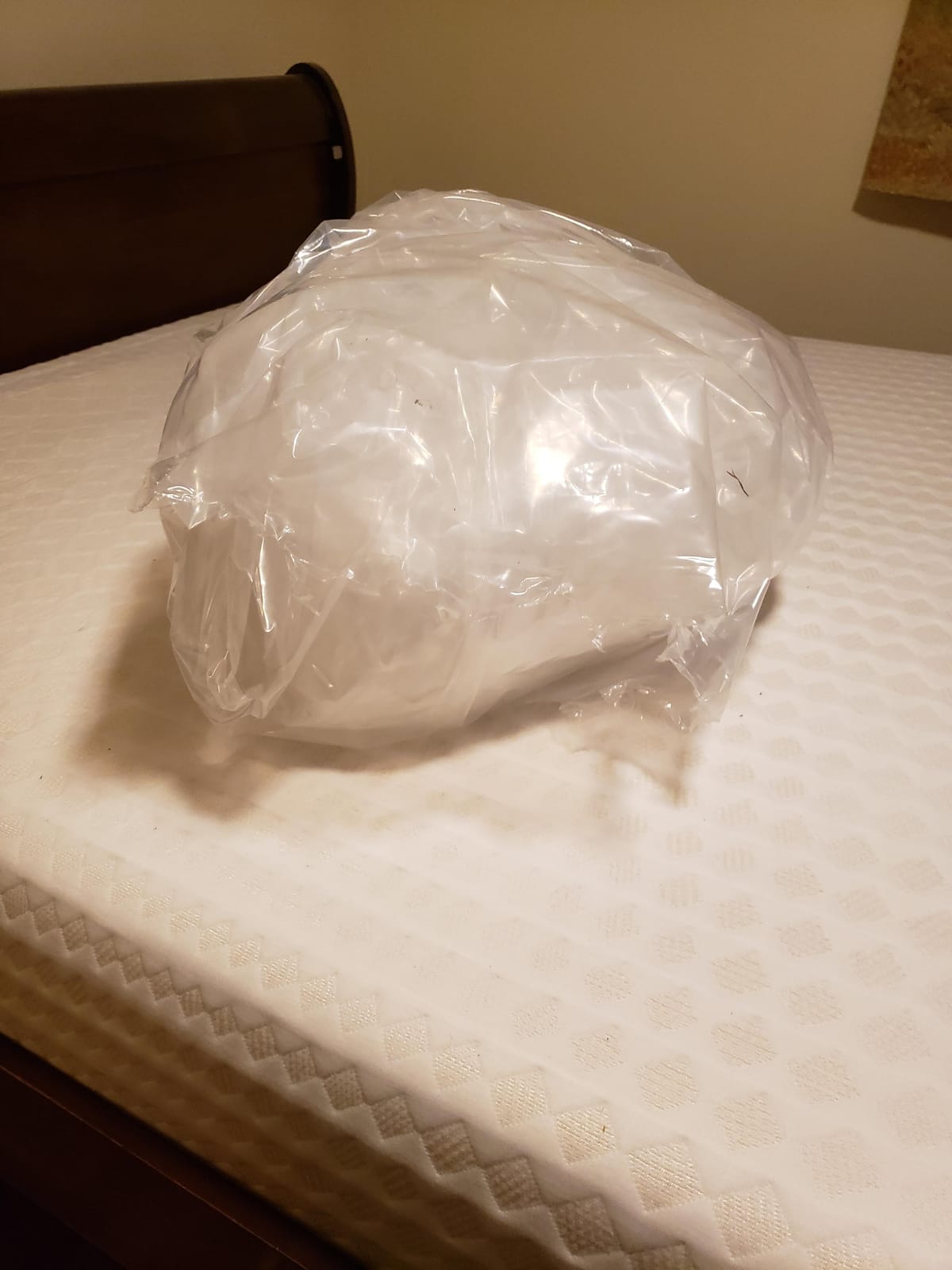 Signature Design by Ashley 12 Inch King Memory Foam Mattress in a Box customer photo 1