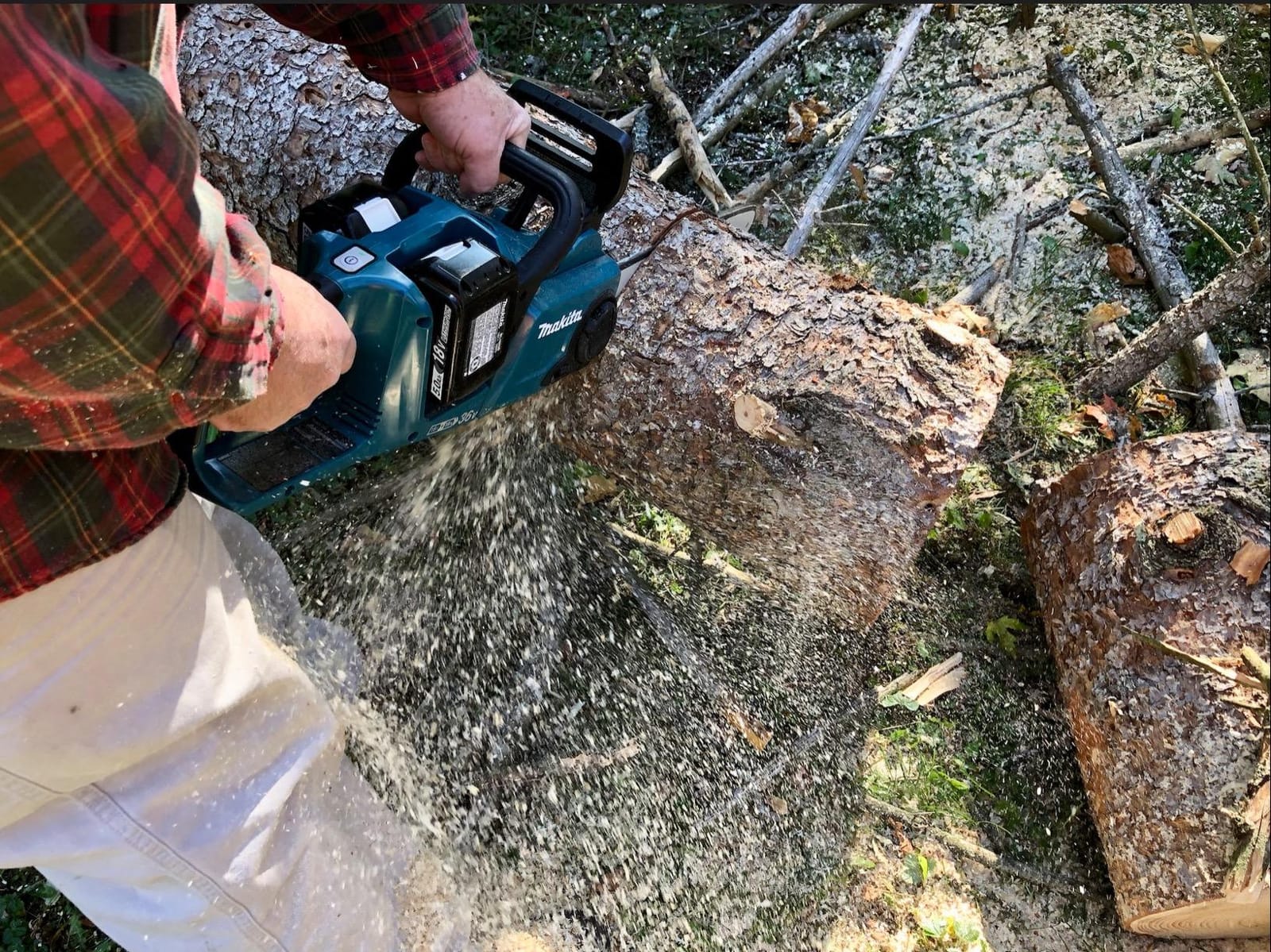 Makita XCU04Z 18V X2 (36V) LXT Lithium-Ion Brushless Cordless 16
