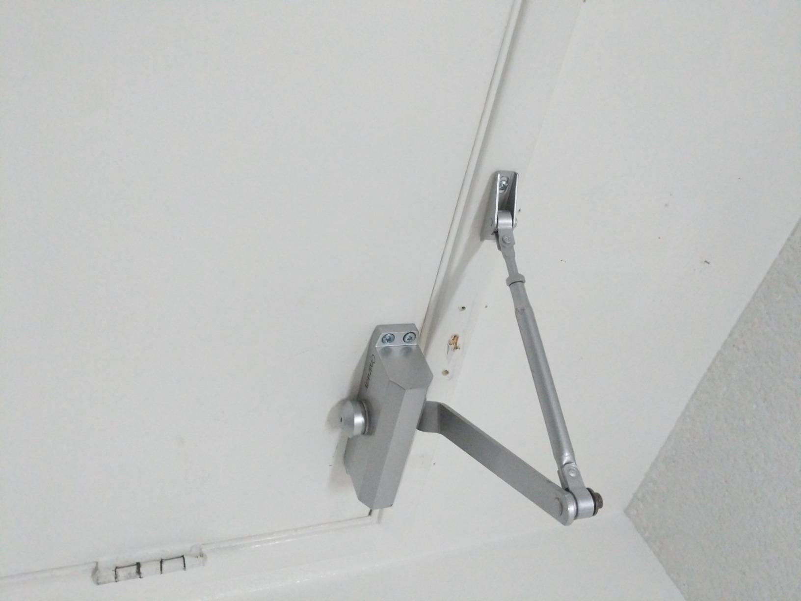 Onarway Automatic Door Closer Size-3: Hydraulic Slam-Free Soft Close customer photo 1