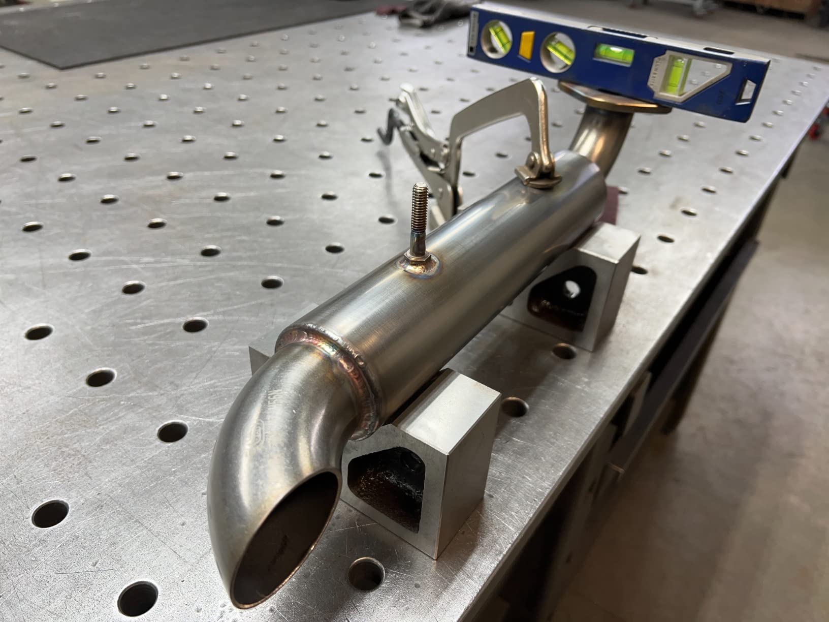 Groz 03103 Cast Iron V Block with 6-Inch Base Length, Precision Ground and Machined for Holding Large Jobs at 90 Degrees During Drilling, Milling, and Grinding Operations, 2 Pack customer photo 1