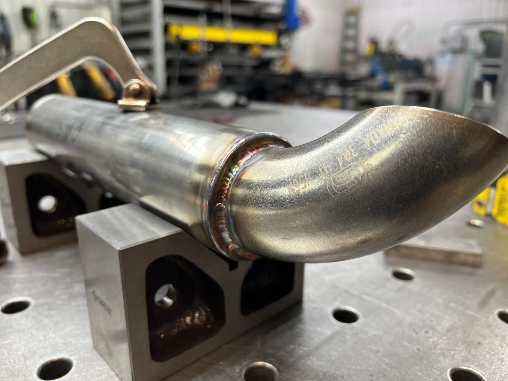 Groz 03103 Cast Iron V Block with 6-Inch Base Length, Precision Ground and Machined for Holding Large Jobs at 90 Degrees During Drilling, Milling, and Grinding Operations, 2 Pack customer photo 2