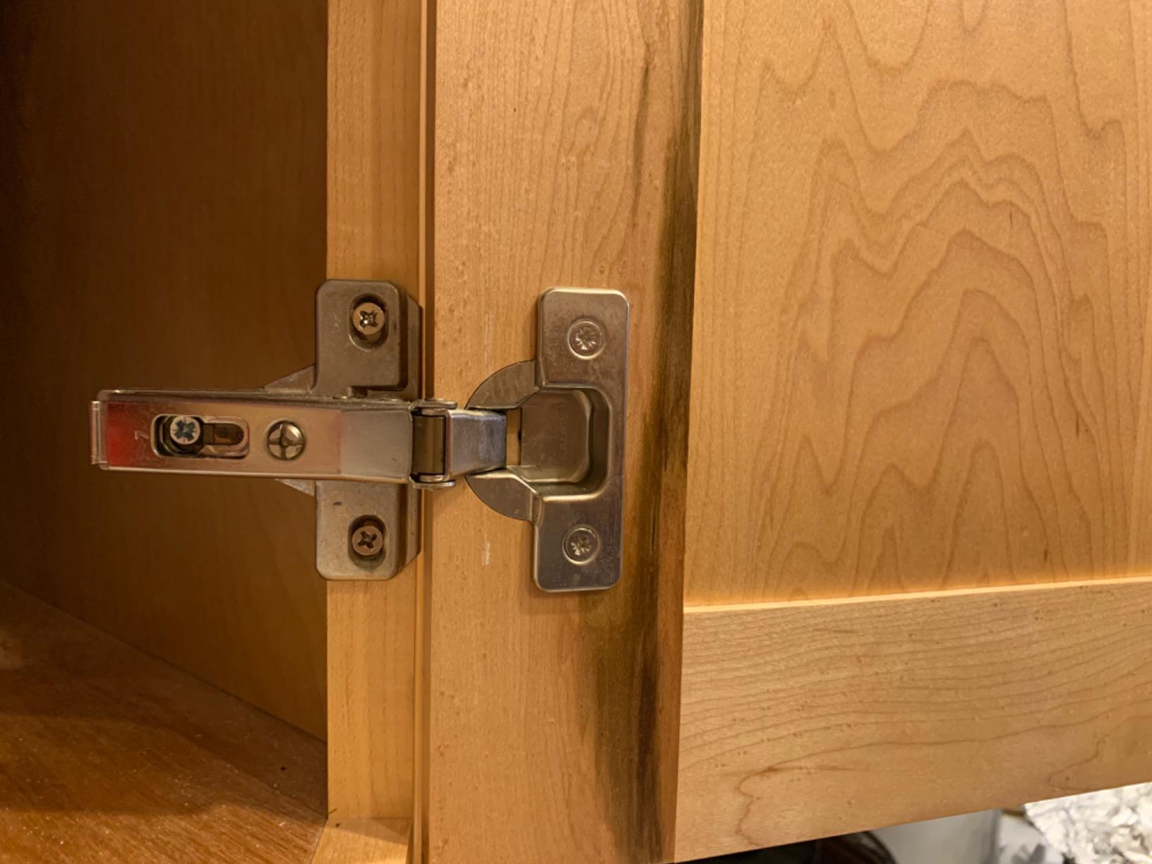 Blum Compact BLUMOTION Hinge (10 Kits), 1/2