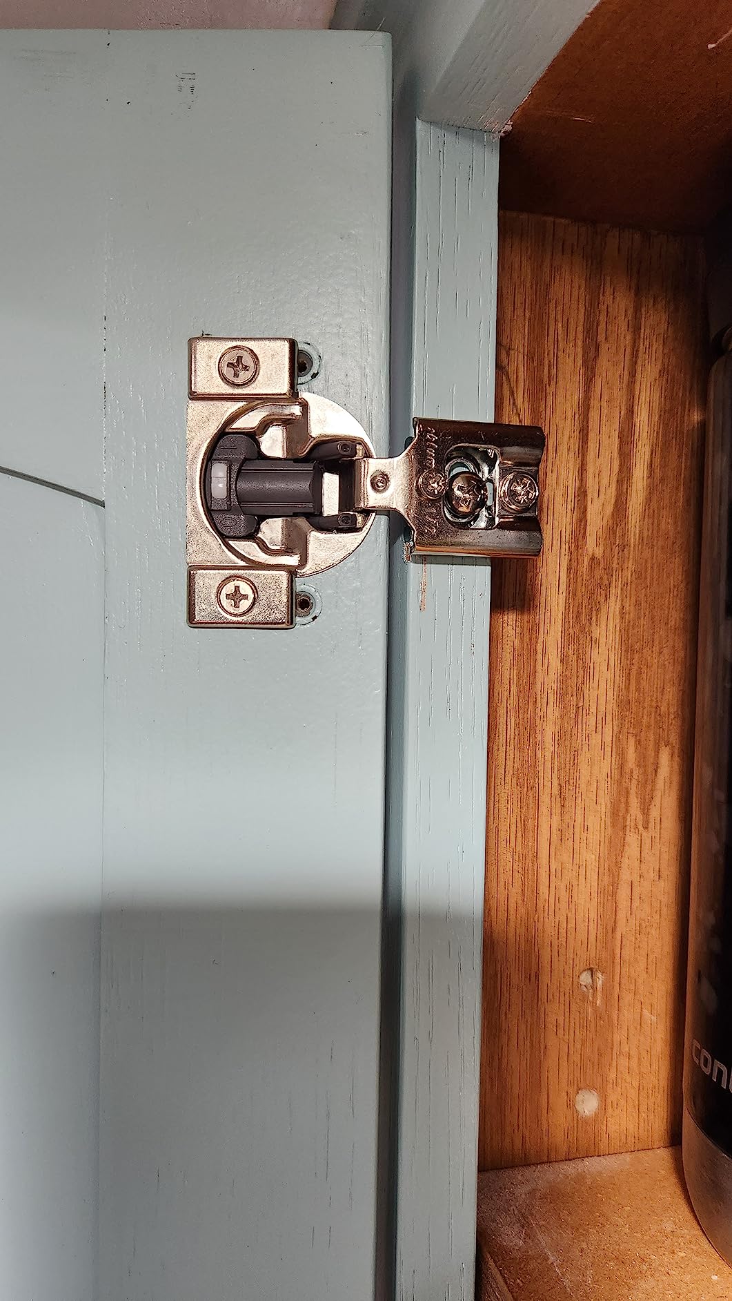 Blum Compact BLUMOTION Hinge (10 Kits), 1/2