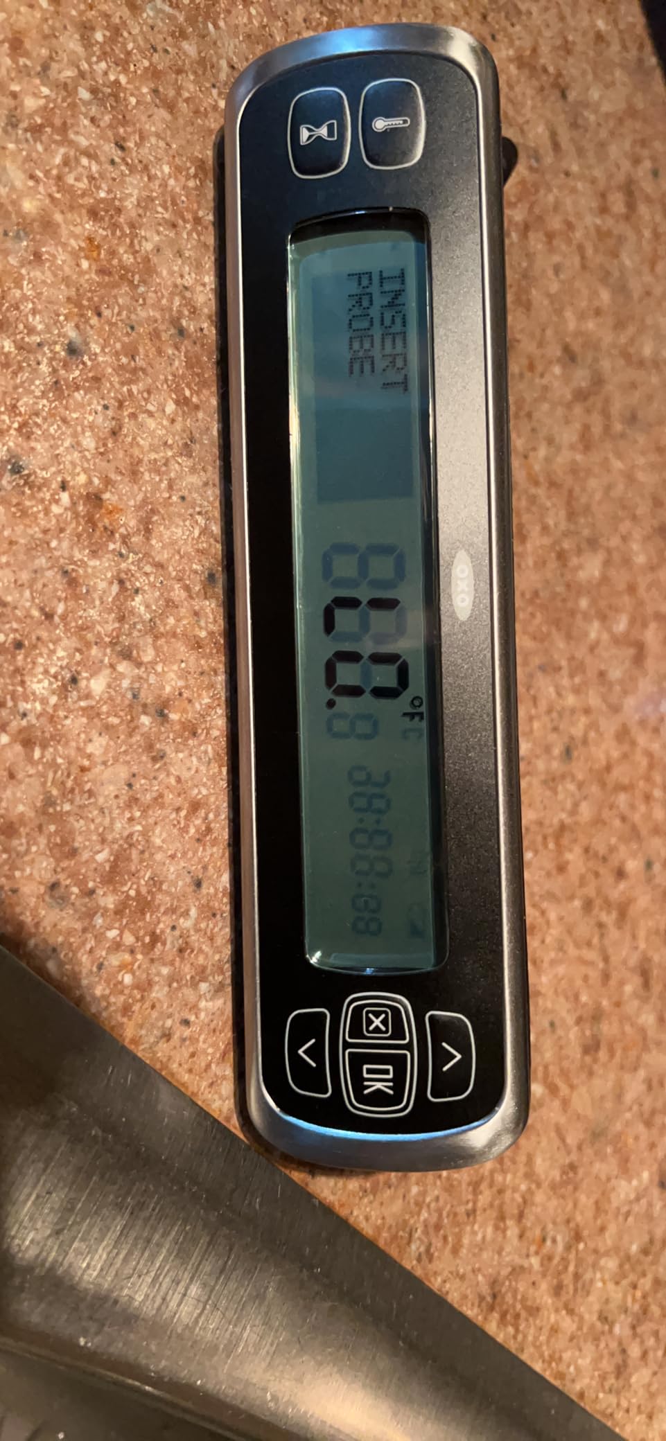 OXO Good Grips Chef's Precision Digital Leave-In Thermometer customer photo 2