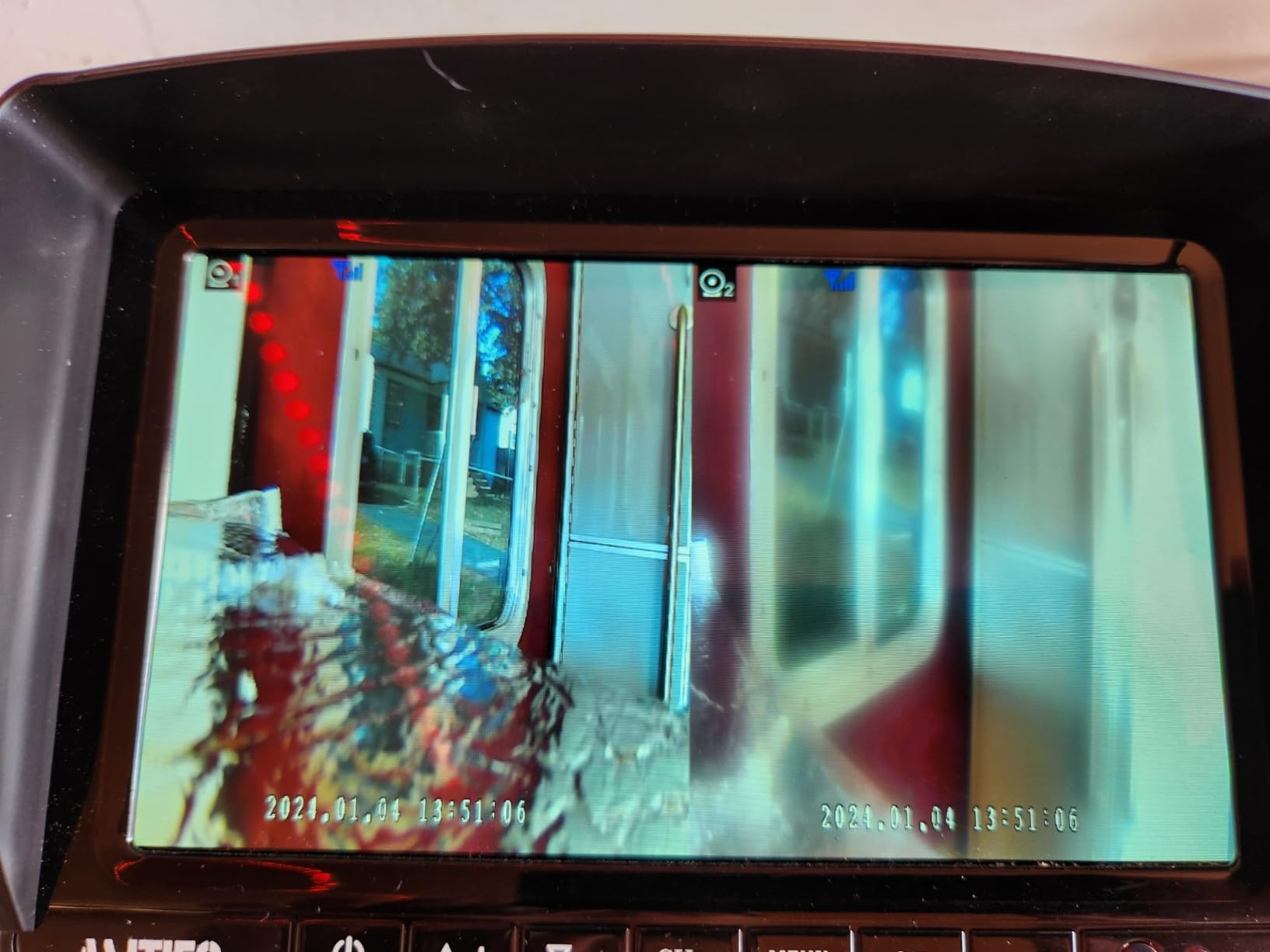HD 1080P RV Backup Camera Wireless - Easy Install for Furrion Pre-Wired RVs customer photo 1