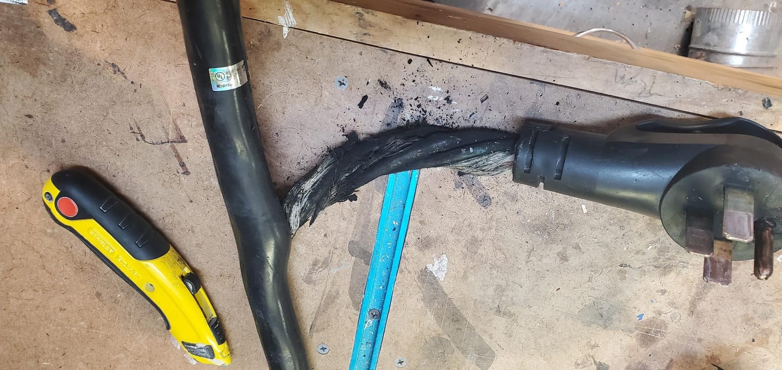 Power Watchdog PWD50 Smart RV Surge Protector, 50A, Bluetooth, IP65 | Patented Bluetooth connectivity monitors voltage, amperage & wattage. IP65 water-resistant. customer photo 2