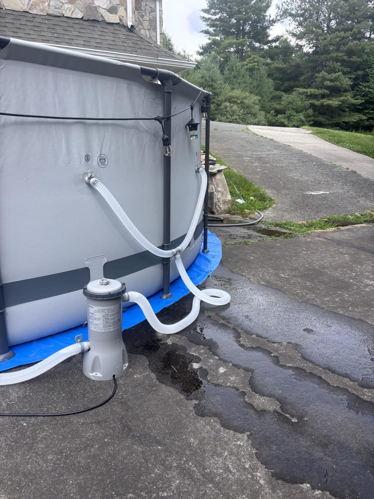 Bestway Steel Pro MAX 15' x 42