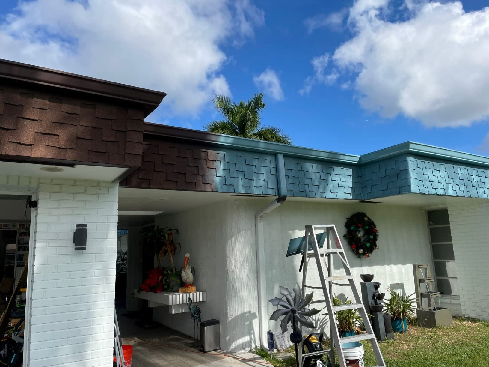 Wagner Control Pro 170 Paint Sprayer | Control Pro 170 high efficiency airless (HEA) paint and stain sprayer is designed for larger interior and exterior projects. customer photo 2