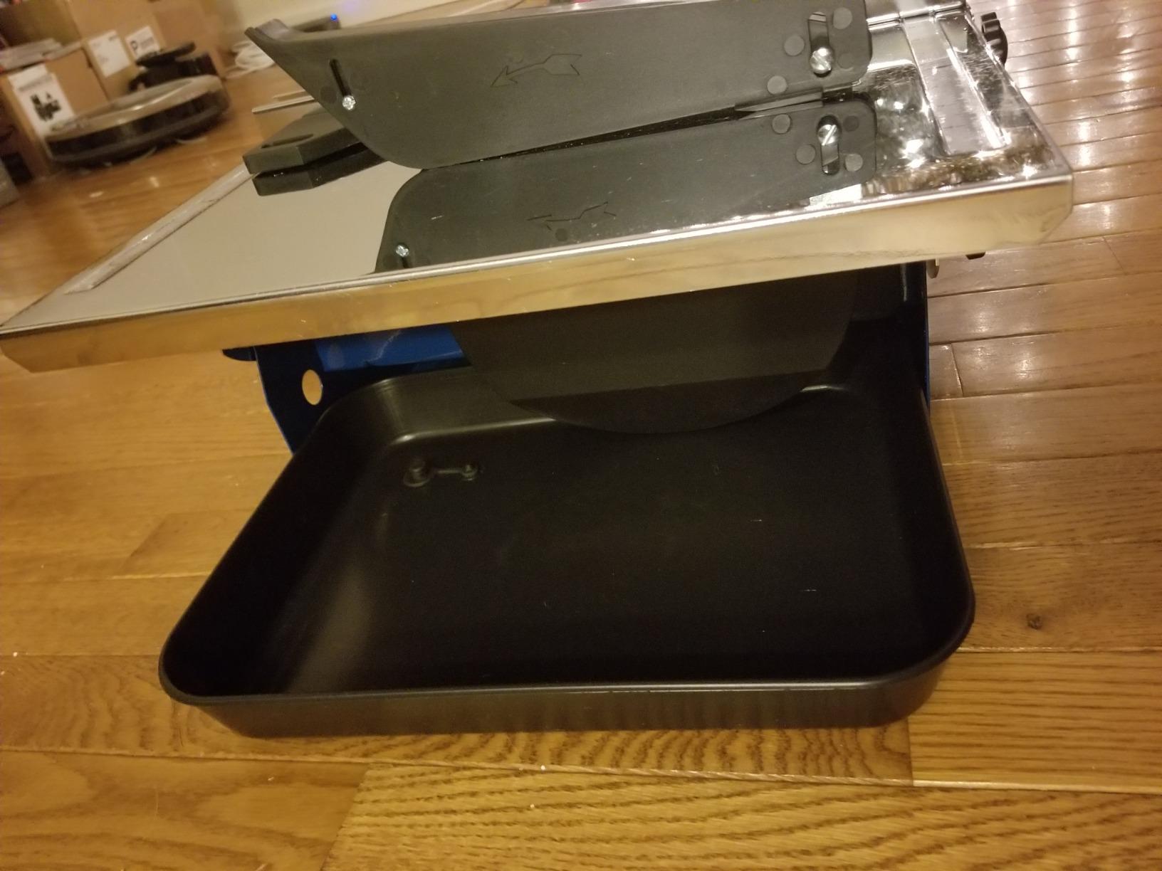 Leegol Electric 7in. Wet Tile Saw customer photo 1