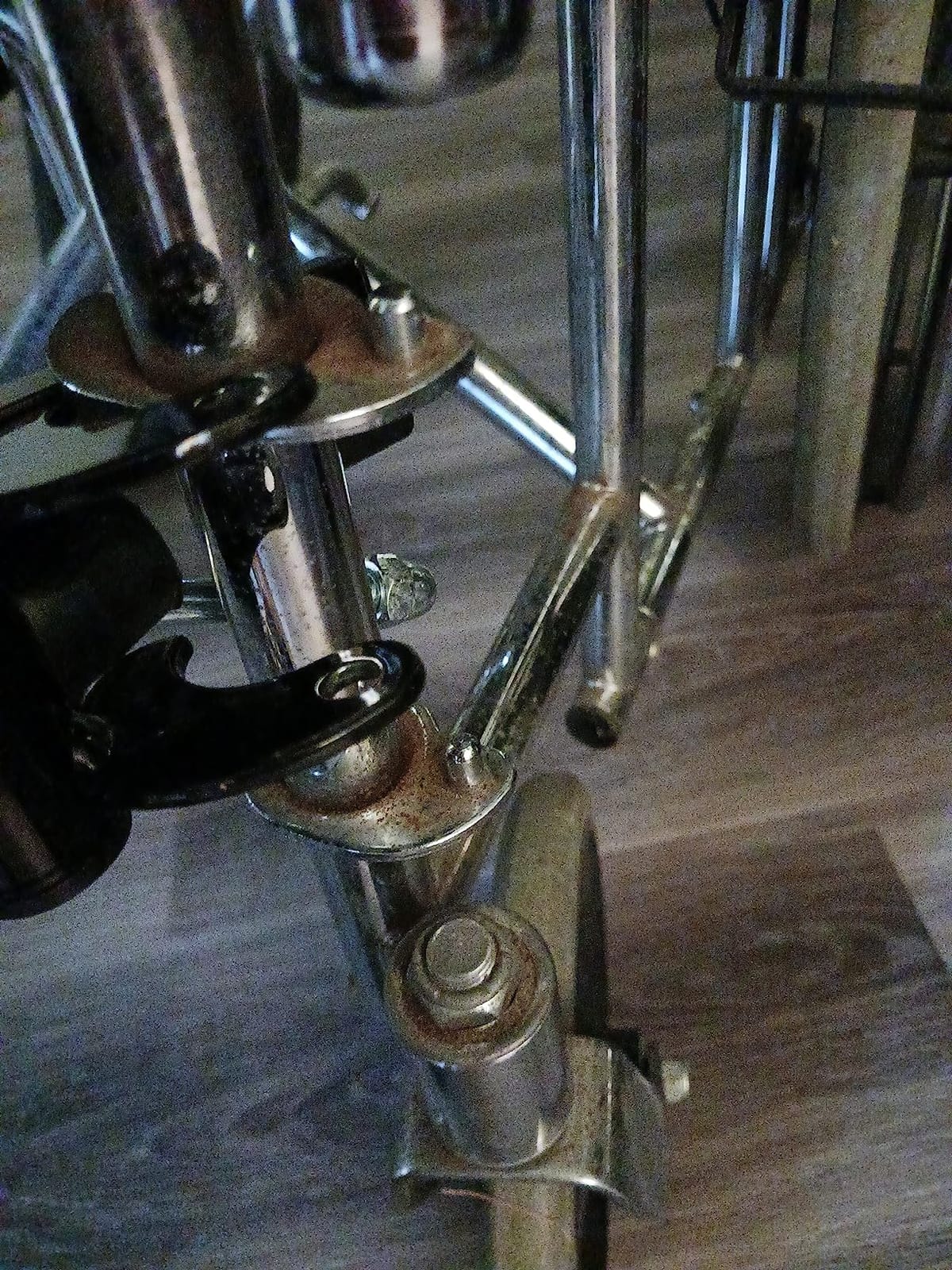 Wheelchair Elevating Legrests with Padded Calf Pads 1 Pair customer photo 1