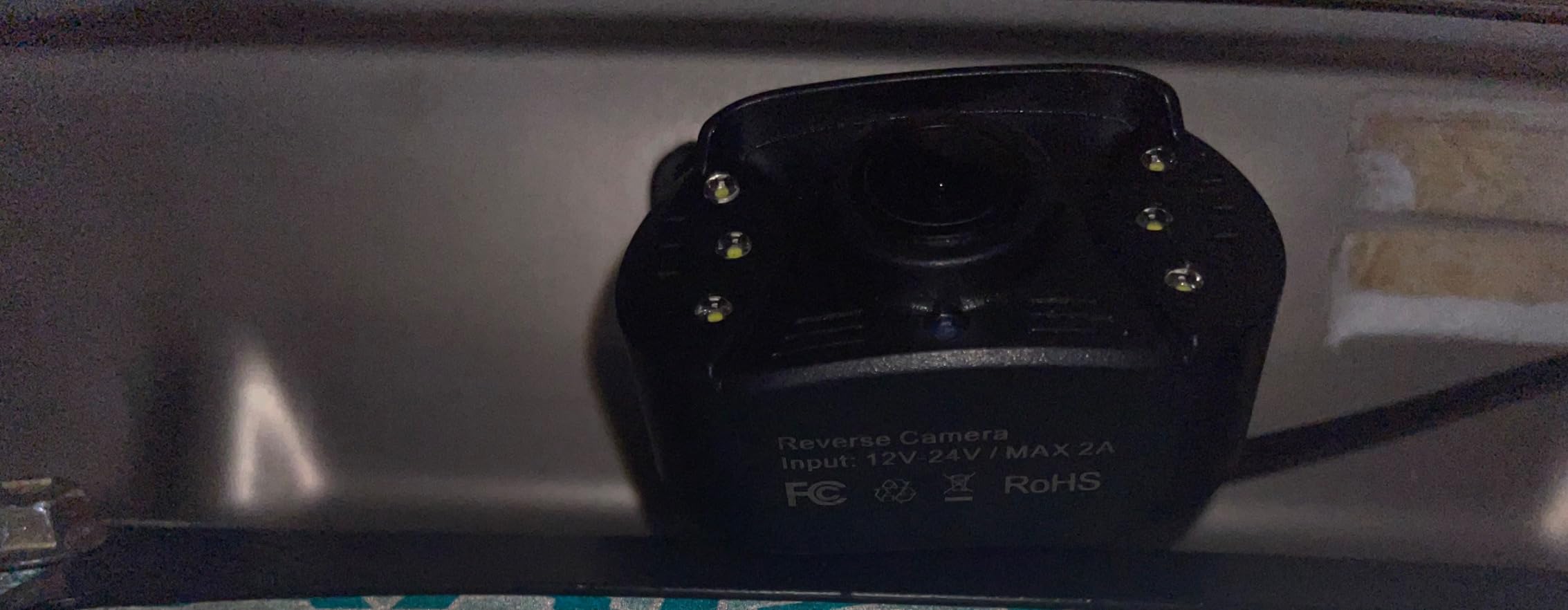 Yakry RV Backup Camera Plug and Play - No Delays 7