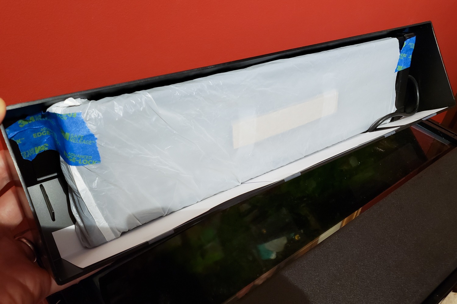 NICREW ClassicLED Plus LED Aquarium Light, 15W, for 18 to 24 Inch Fish Tank customer photo 1