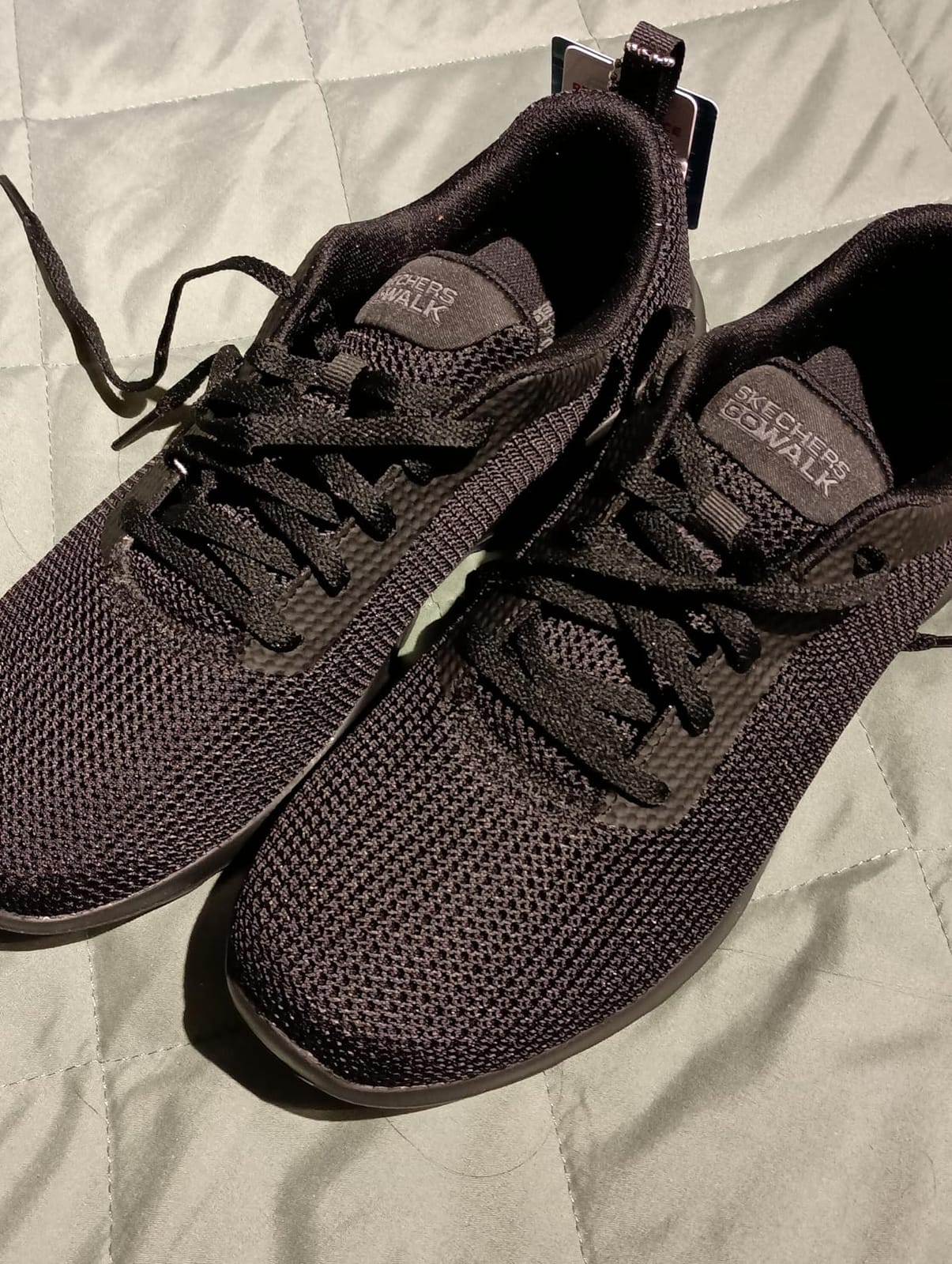 Skechers Women's Go Walk Joy Upturn Sneaker customer photo 2