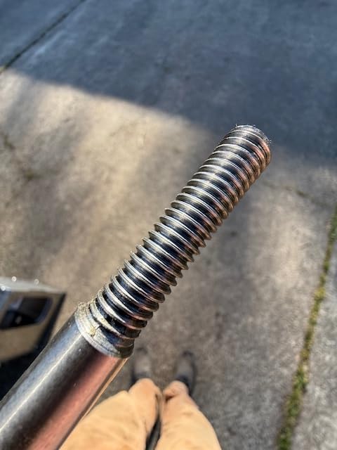 Lathe Tailstock Die Holder - Tapping Threading Reaming Drilling complete solution (MT3) customer photo 1