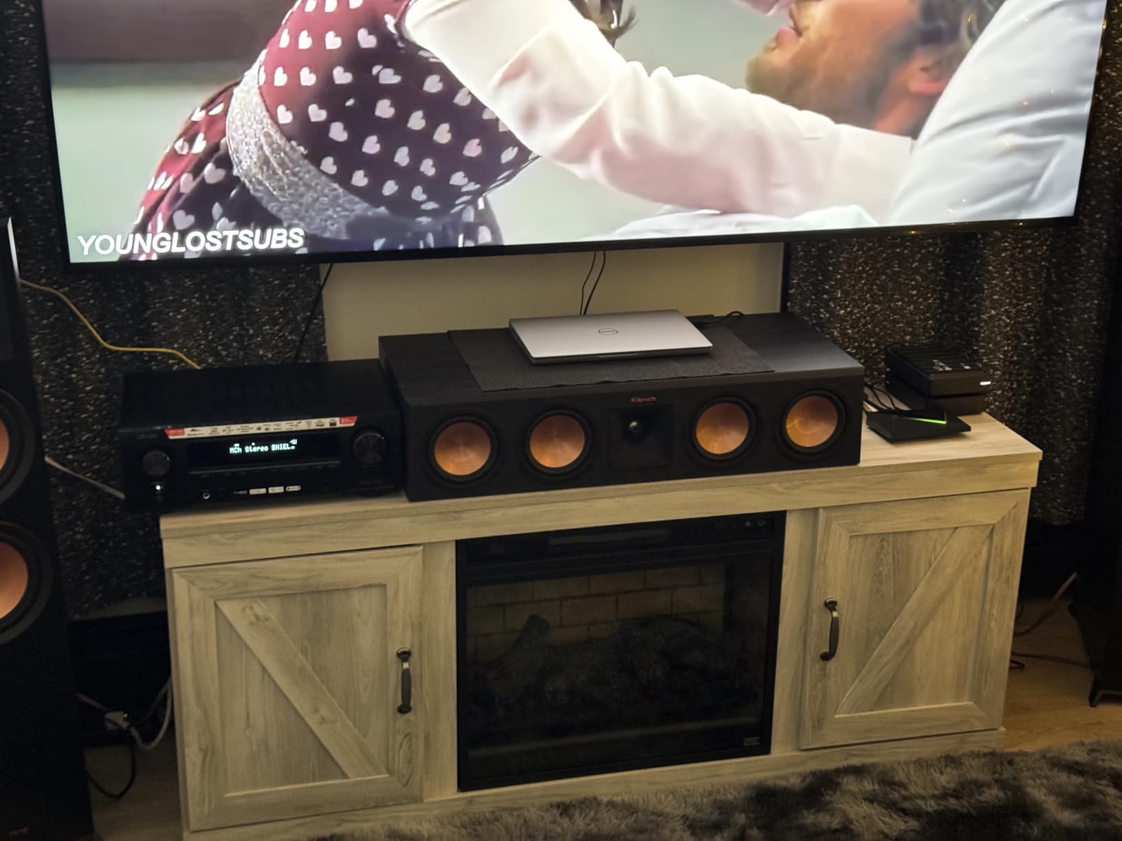Klipsch RP-8000F Reference Premiere Floorstanding Speaker - Each (Ebony) customer photo 1