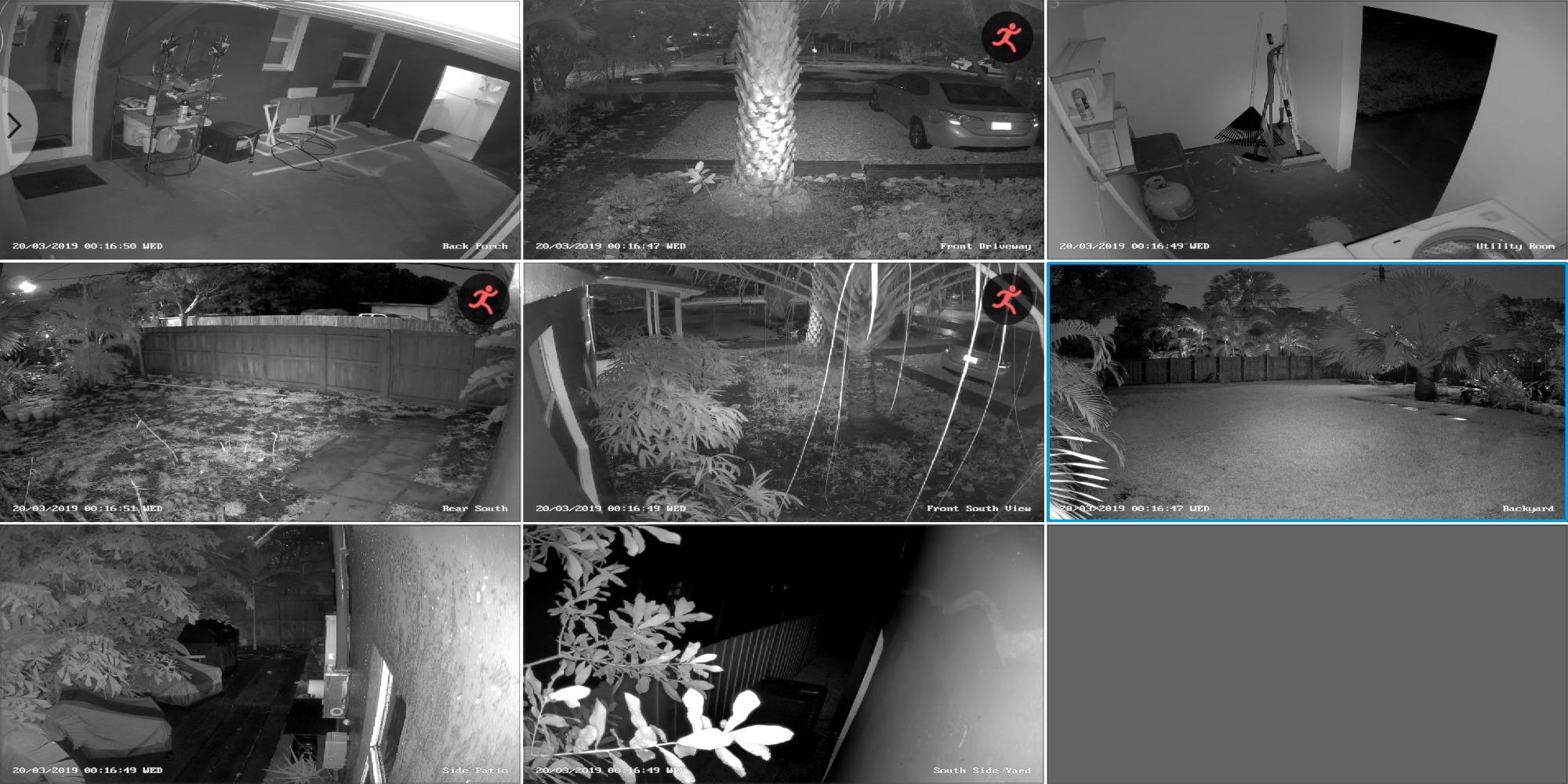 REOLINK 5MP 8CH Home Security Camera System with 2TB HDD RLK8-520D4-5MP | 4pcs 5MP Wired PoE IP Cameras Outdoor with Person/Pet/Vehicle Detection, 4K 8CH NVR with 2TB HDD for 24-7 Recording customer photo 2