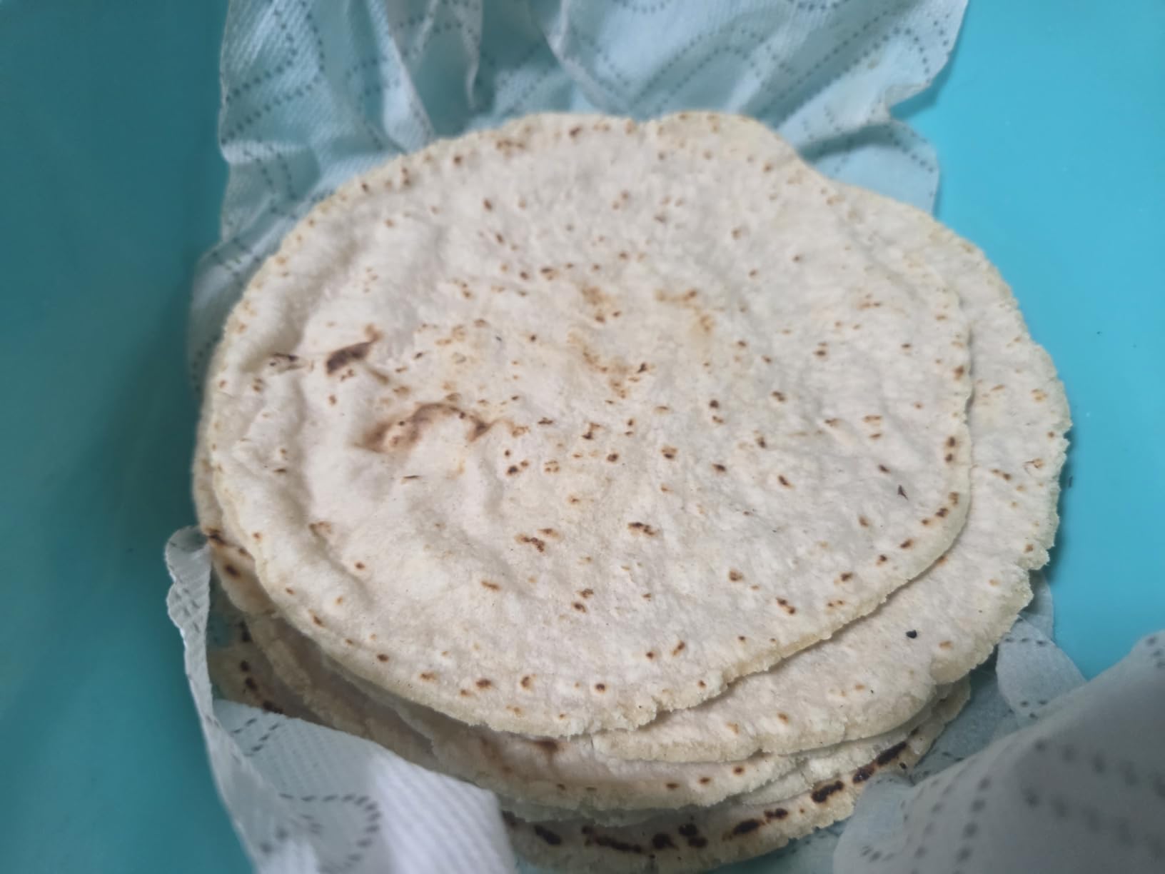 Uno Casa Cast Iron Tortilla Press 8 Inch | Pre-Seasoned Tortillera customer photo 1