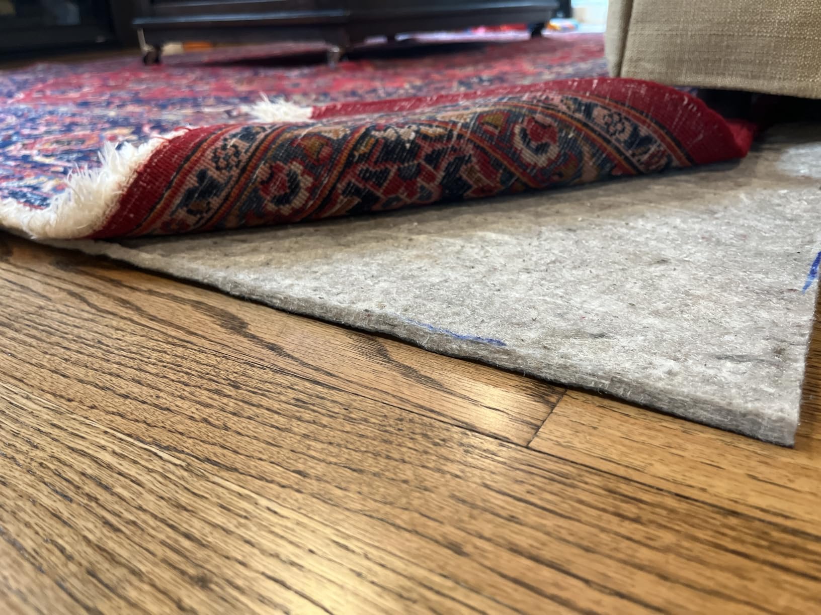RUGPADUSA - Dual Surface - 8'x10' - 1/4