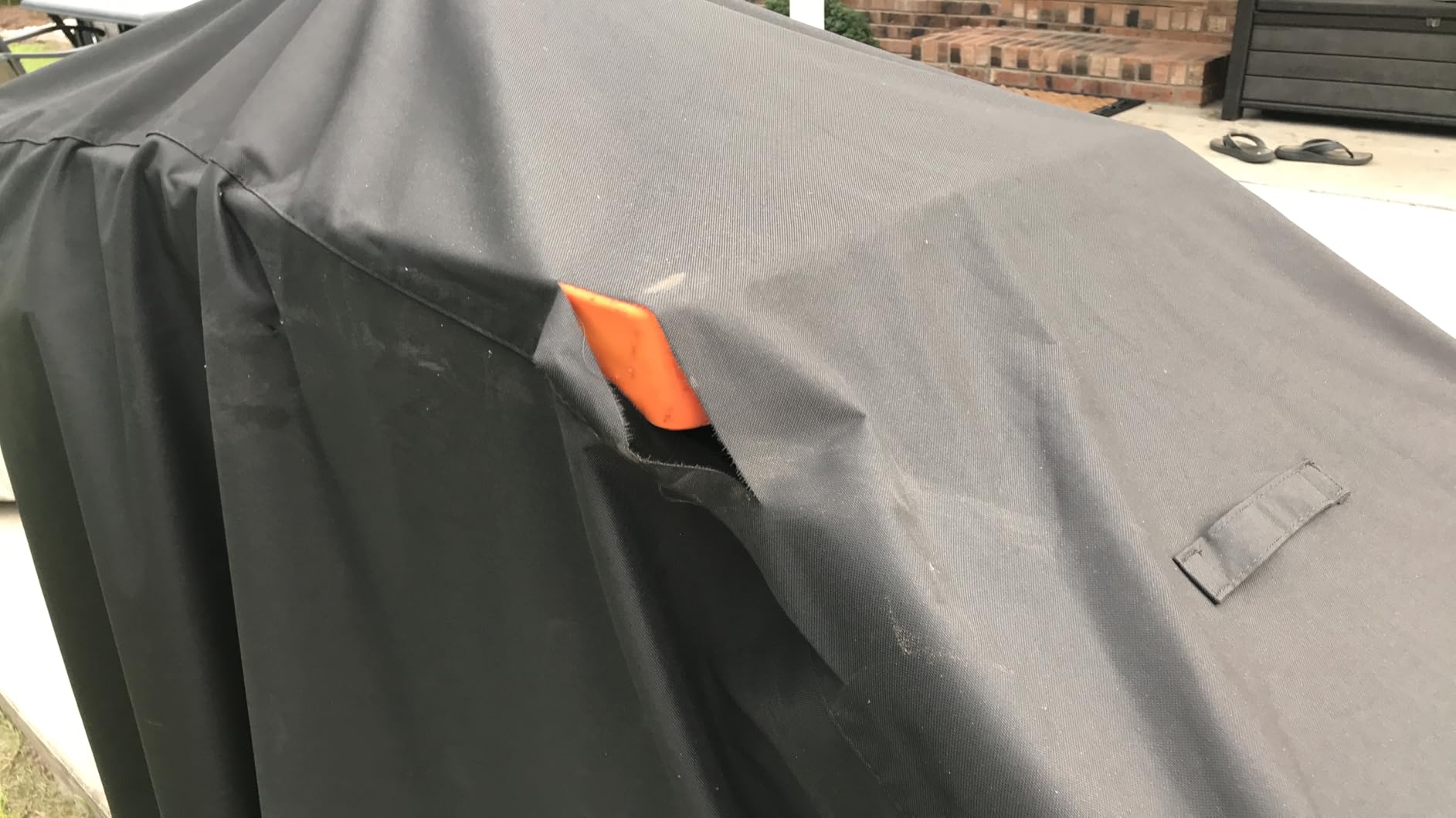 Unicook Griddle Cover for Blackstone 22