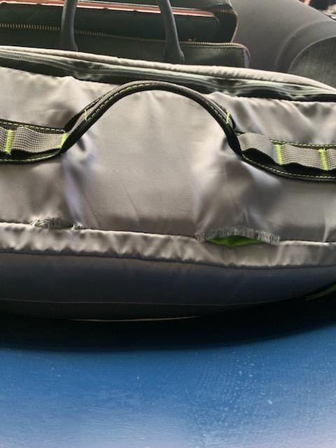 Perception Kayaks Splash Seat Back Cooler - for Kayaks with Lawn-Chair Style Seats customer photo 2