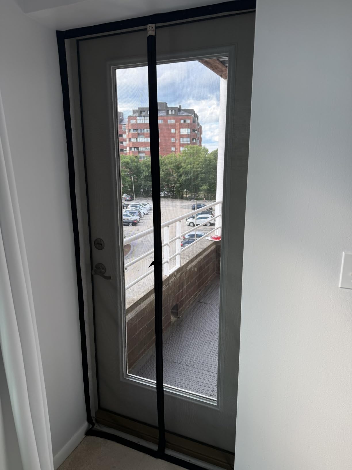 Yotache Magnetic Screen Door Fits 32