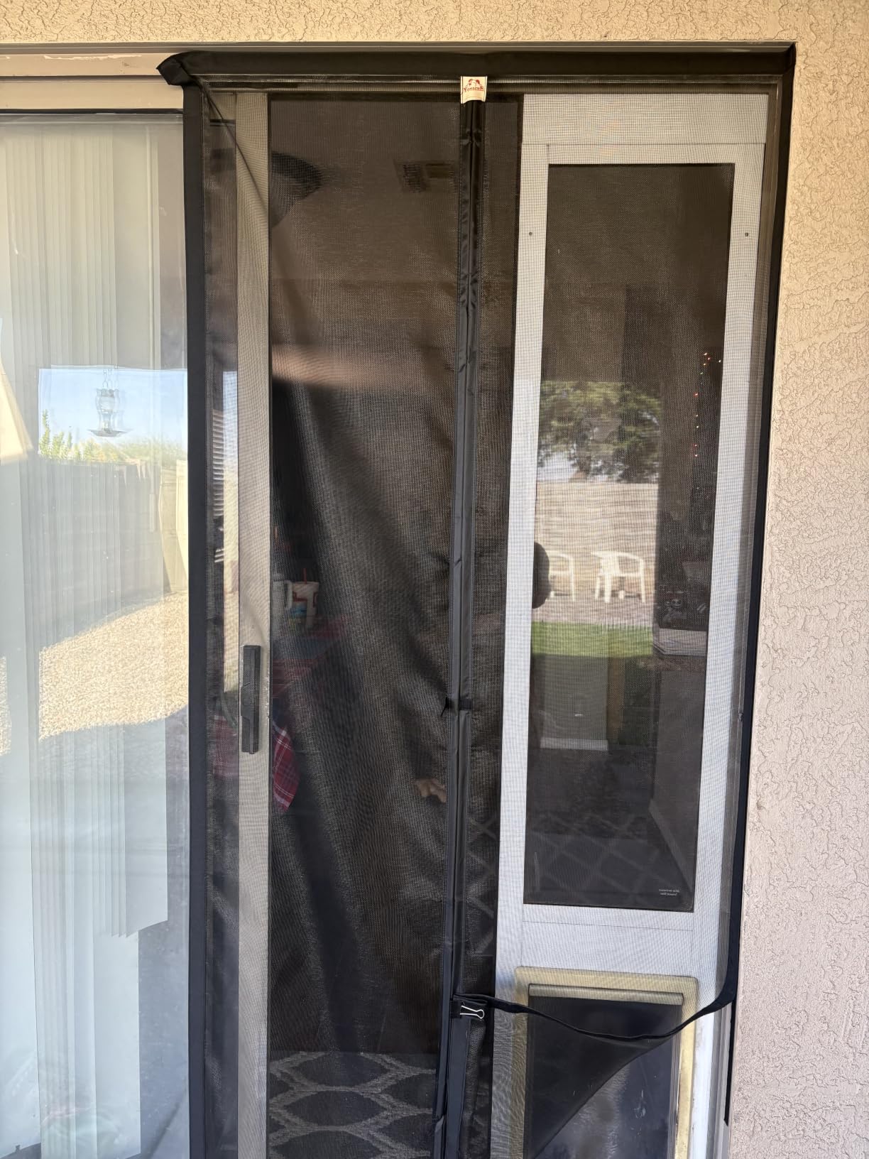 Yotache Magnetic Screen Door Fits 32