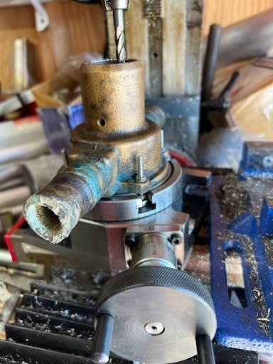 Factory Rotary Table 4