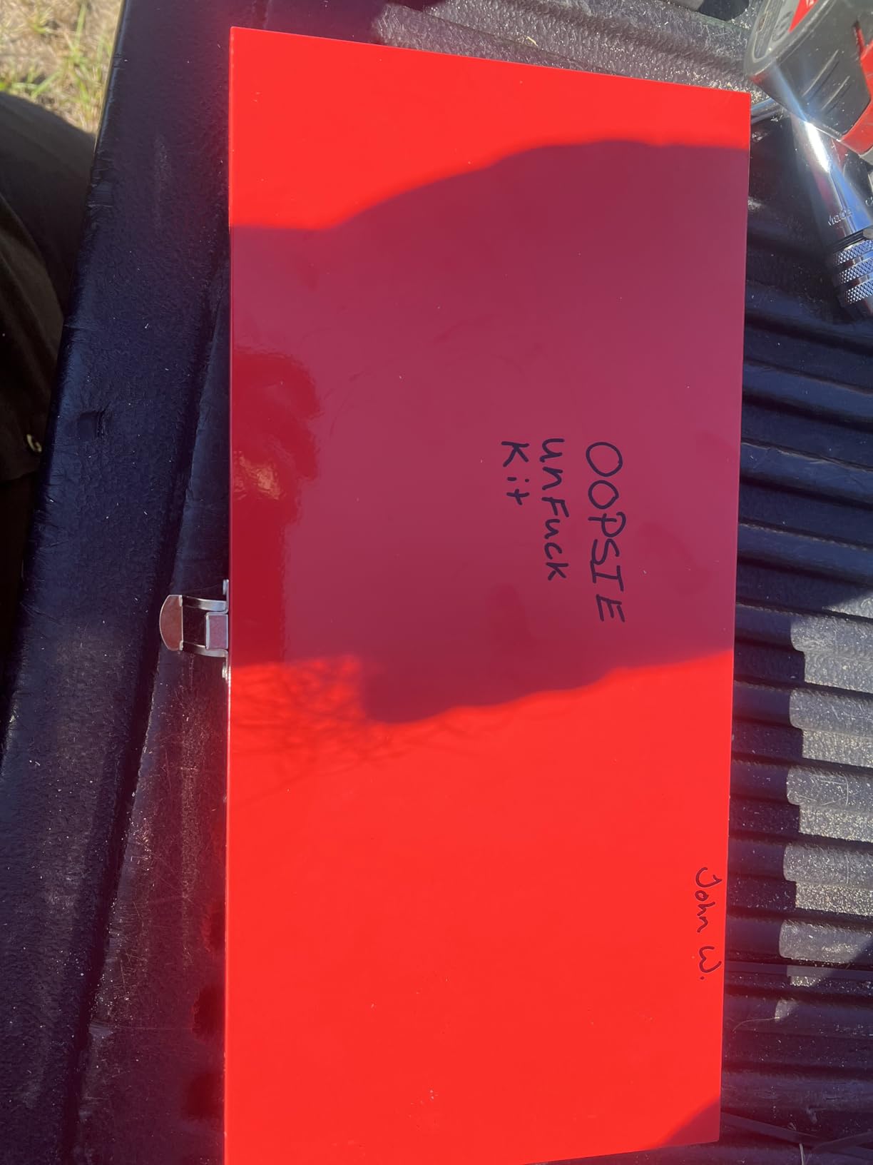 Metric Helicoil Thread Repair Kit: 131-Piece Heli Coil HSS Drills Inserts Taps & Tools M5 M6 M8 M10 M12 Automotive Engine Spark Plug Cylinder Insertion Rethreading Tools Universal Rethread Restorer customer photo 1