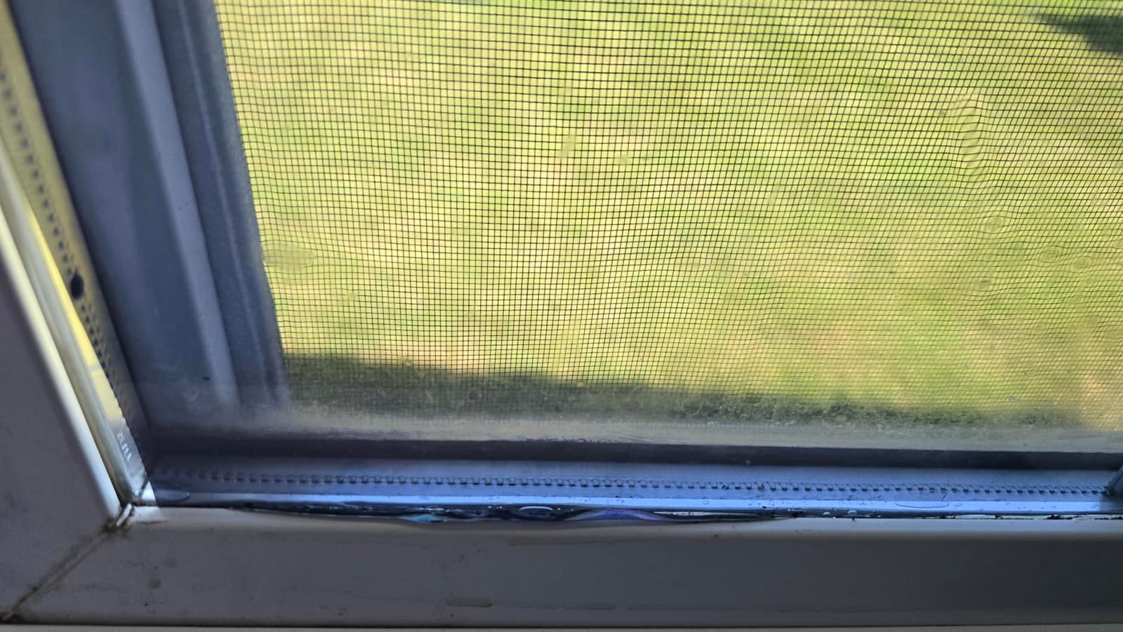 KESPEN Window Privacy Film One Way Static Cling Tint, Black, 17.5InX6.5Ft customer photo 1