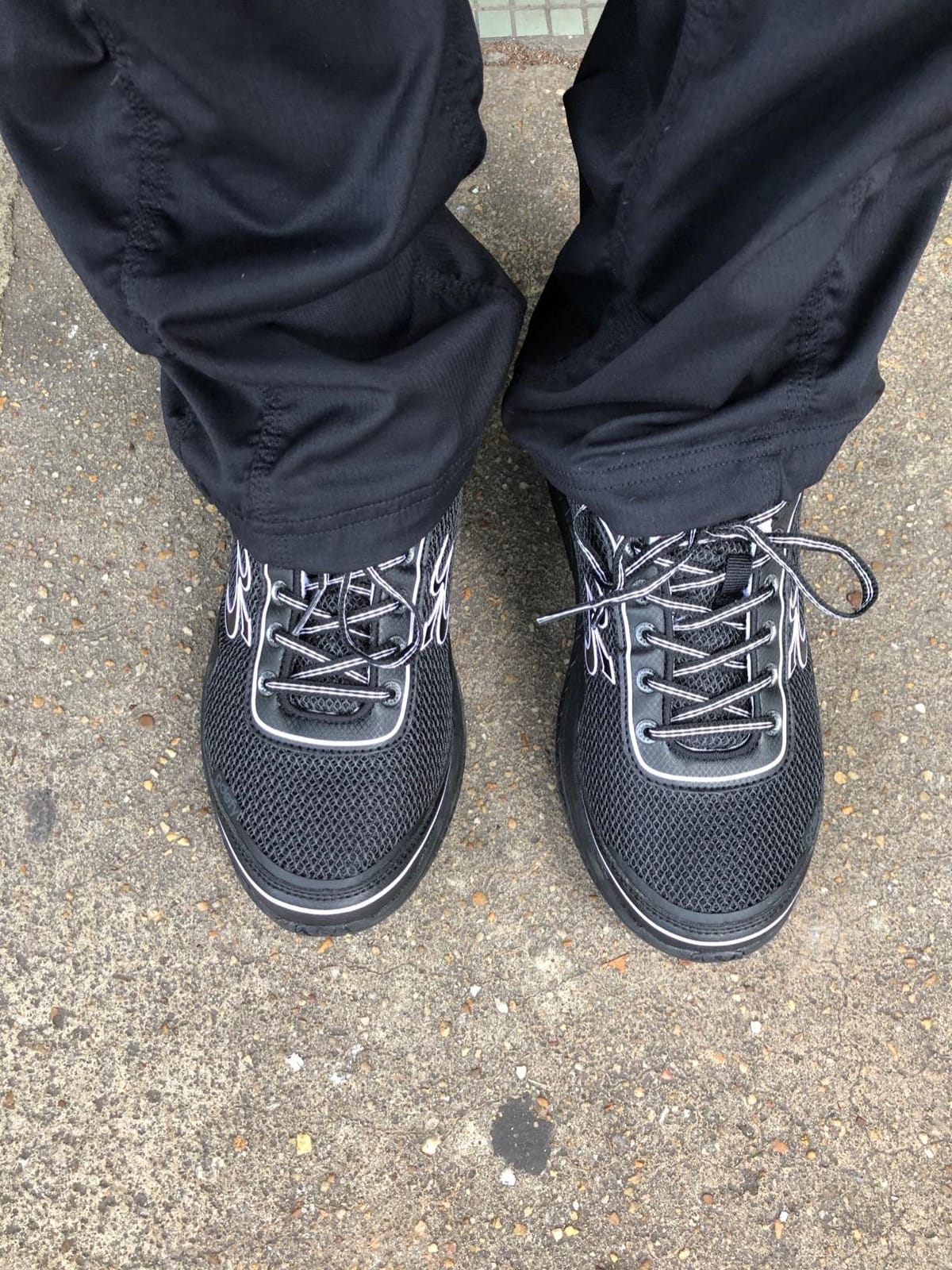 Gravity Defyer Mighty Walk Walking Shoes for Women with Wide Toe Box customer photo 1