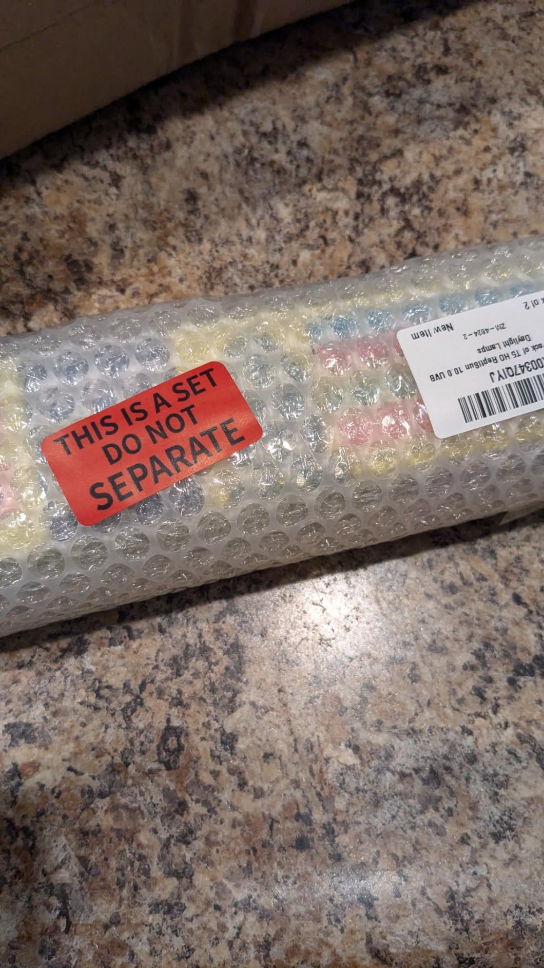 Zoo Med 24 Watt T5 HO ReptiSun 10.0 UVB Lamp, 2pk customer photo 1