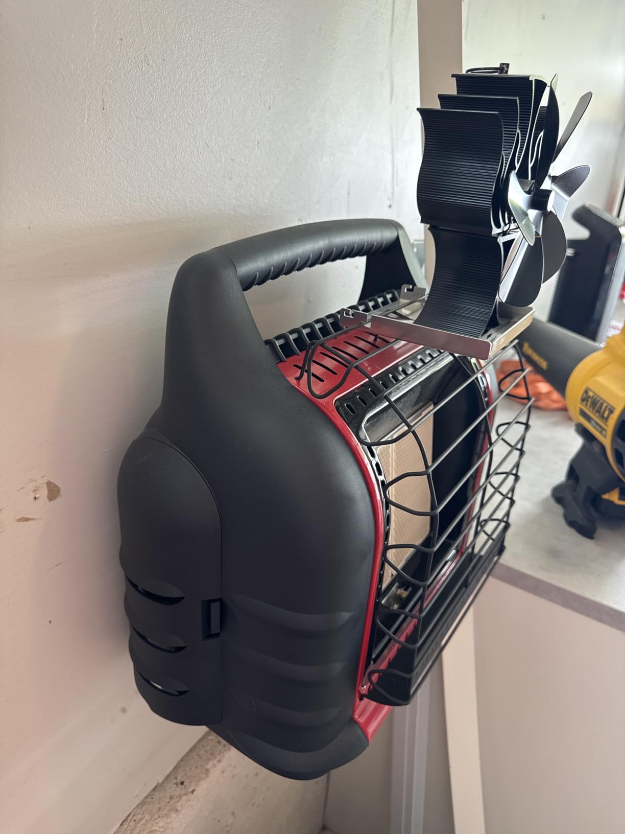 Mr. Heater 18,000 BTU Big Buddy Heater NF customer photo 1