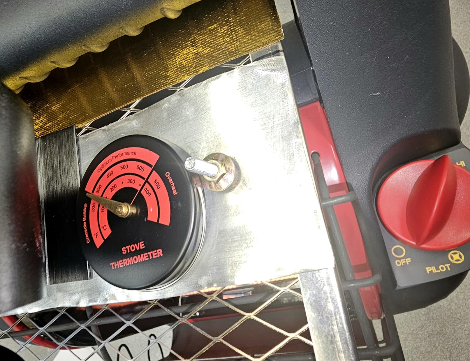 Mr. Heater 18,000 BTU Big Buddy Heater NF customer photo 2