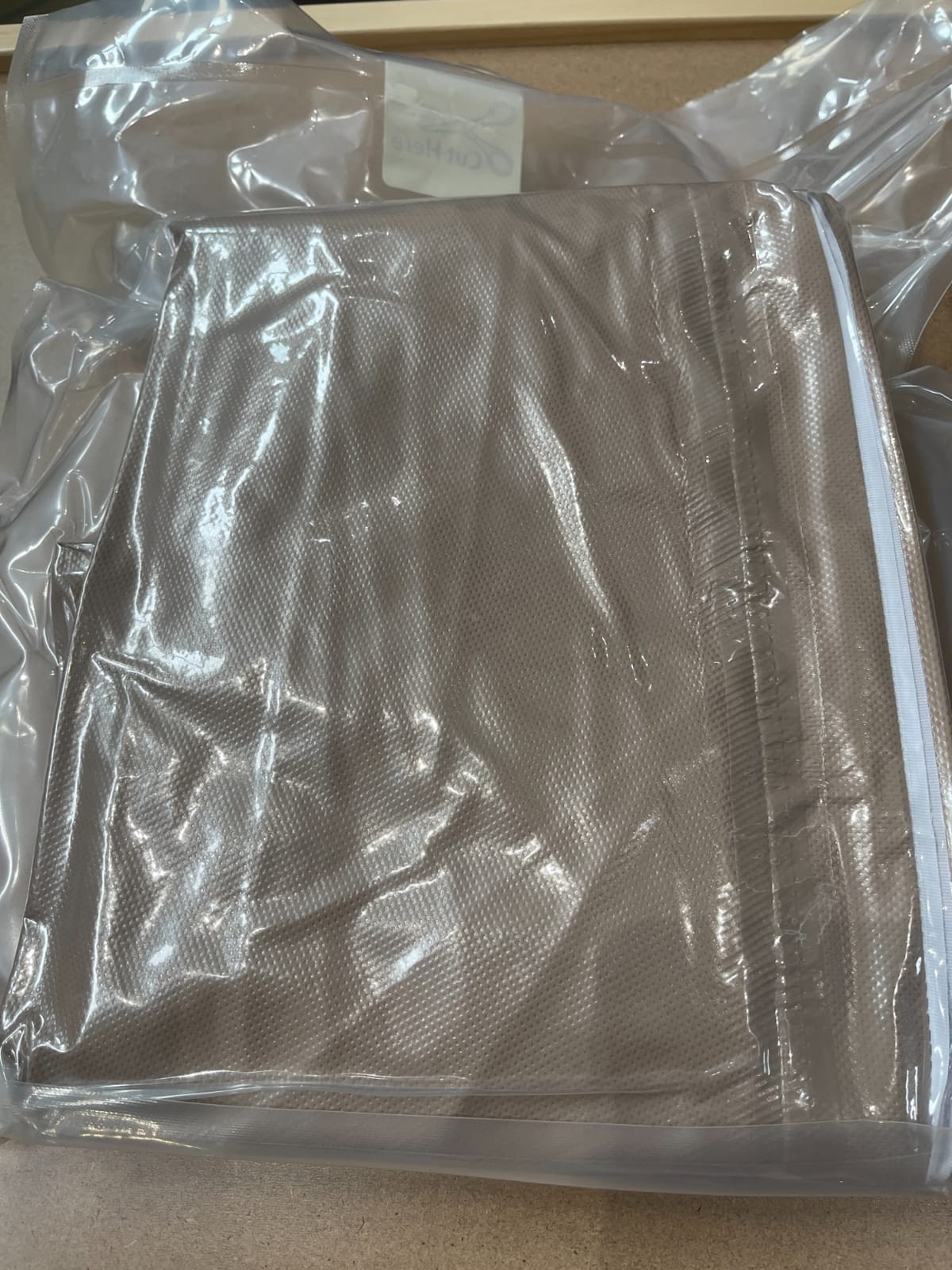 MIRA Safety Disposable Protective Coverall with Hood customer photo 2