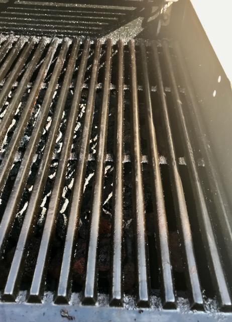 GRILLART Grill Brush, 18'' Extra-Strong Handle, BBQ Cleaner with Scraper customer photo 2