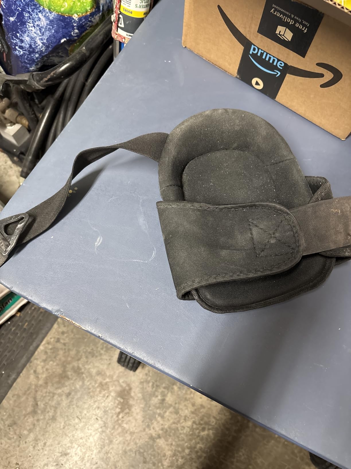 BALENNZ Professional Knee Pads for Work - Heavy Duty Foam Padding Gel Construction Knee Pads with Strong Double Straps – Comfortable Knee Protection for Indoor and Outdoor Use (Knee High) customer photo 1
