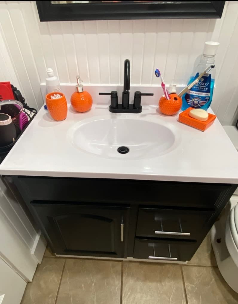 Design House Single Sink Vanity Top, 31