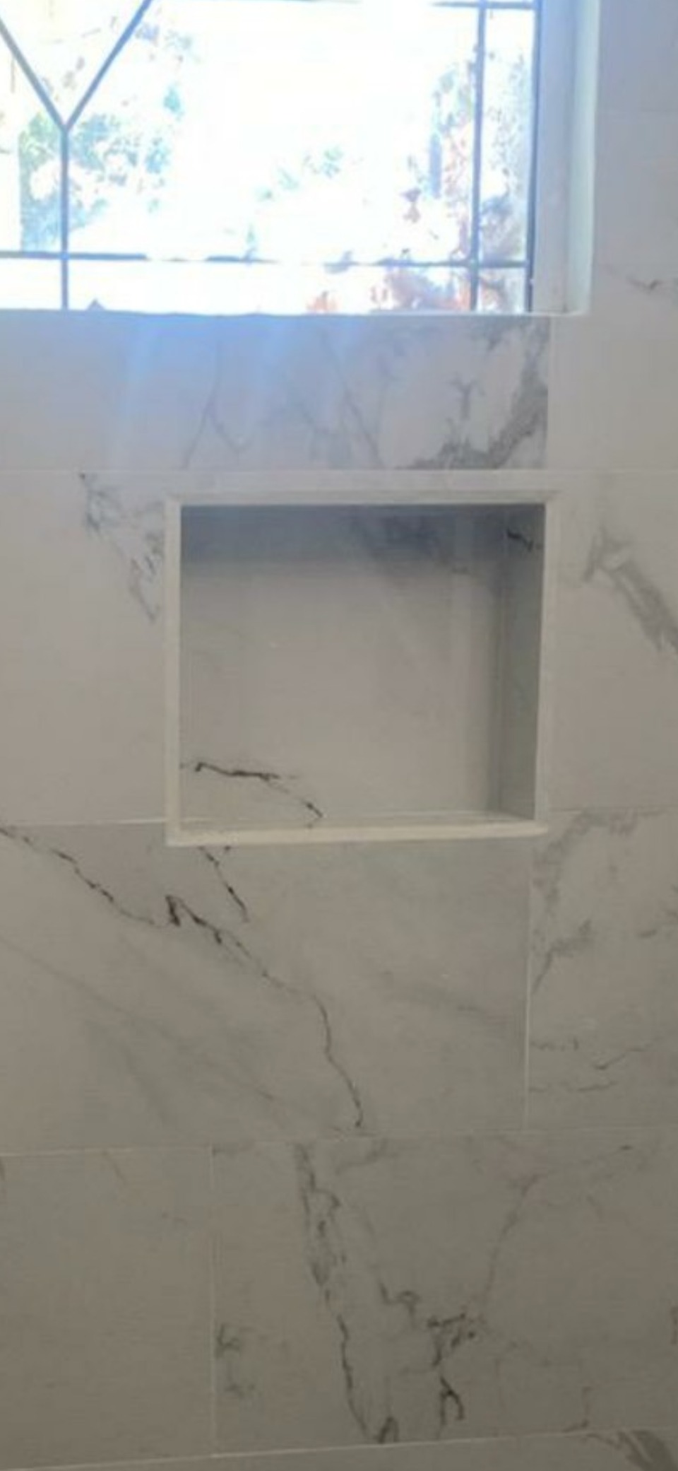 Uni-Green Shower Niche Ready for Tile 16